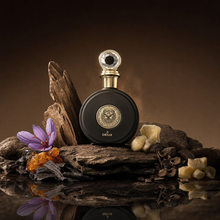 DEUX - Extrait de Parfum 100ML - Gradient Rocks