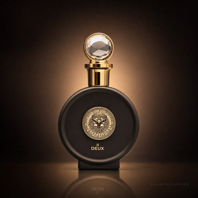 DEUX - Extrait de Parfum 100ML - Studio Minimal