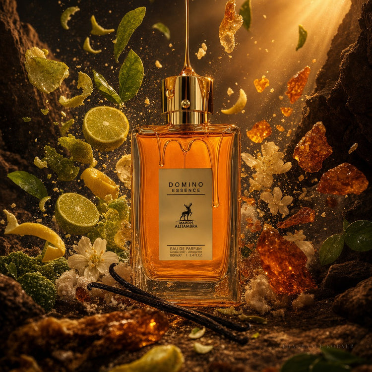 Domino Essence - Eau De Parfum 100ml - Cinematic Canyon