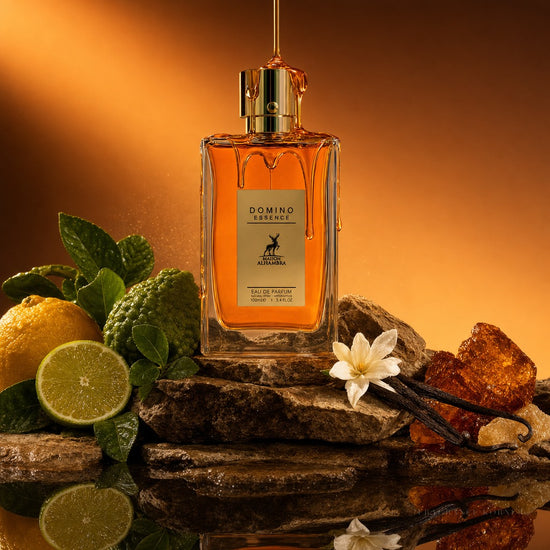 Domino Essence - Eau De Parfum 100ml - Gradient Rocks