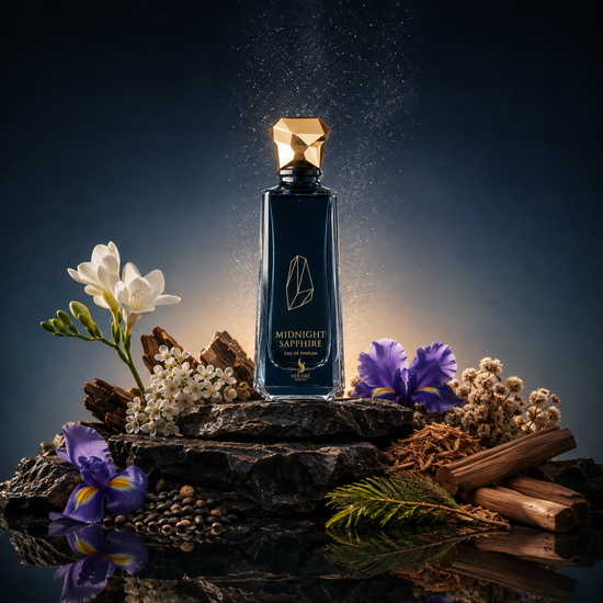 Midnight Sapphire - Eau de parfum 100ml