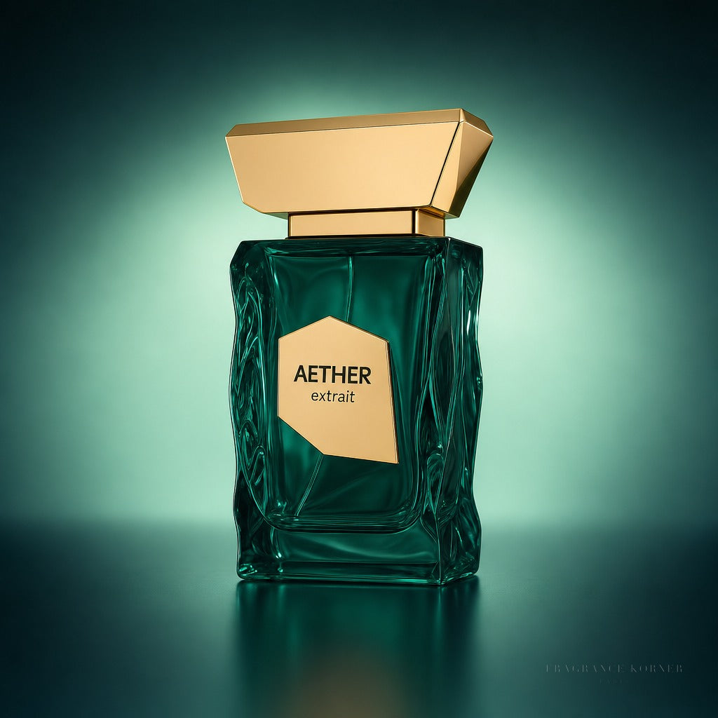 AETHER Eau de parfum 100ML - Studio Minimal
