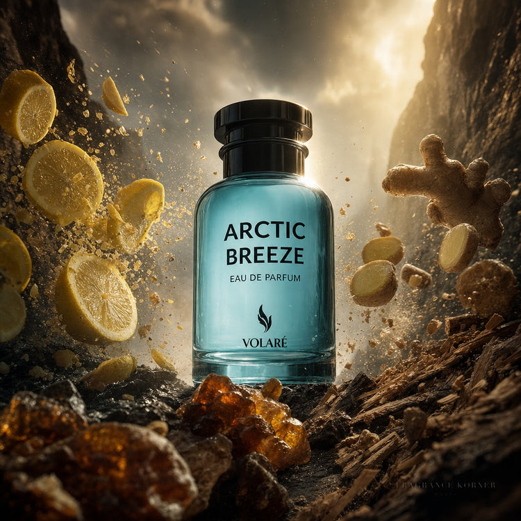 Arctic Breeze - Eau de parfum 100ML - Cinematic Canyon
