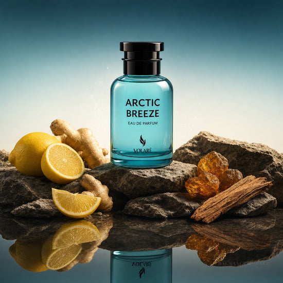 Arctic Breeze - Eau de parfum 100ML - Gradient Rocks