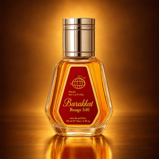 Barakkat Rouge 540 - Eau de Parfum 50 ml - Studio Minimal