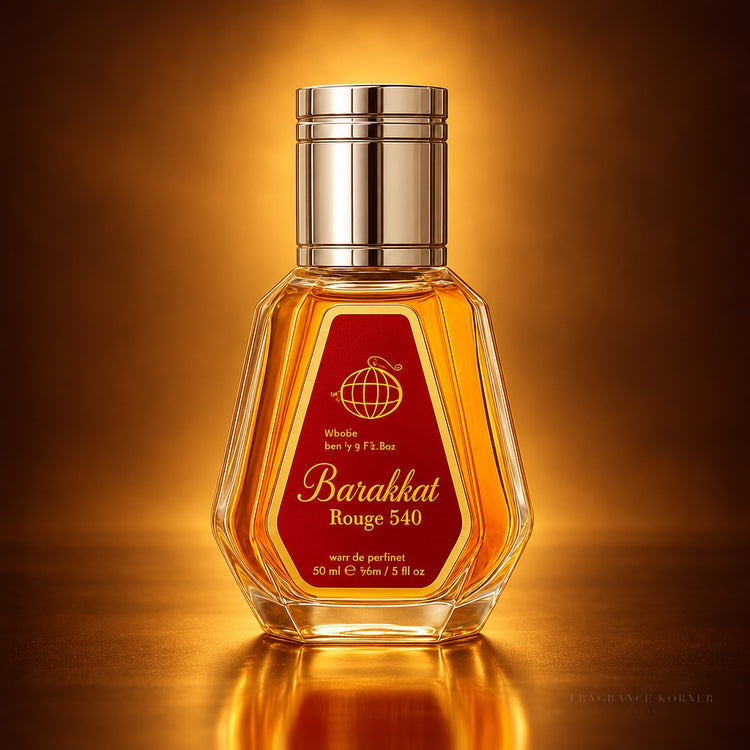 Barakkat Rouge 540 - Eau de Parfum 50 ml - Studio Minimal