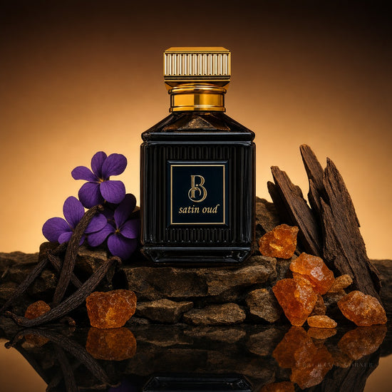 Barakkat Satin Oud - Eau de Parfum 100 ML - Gradient Rocks