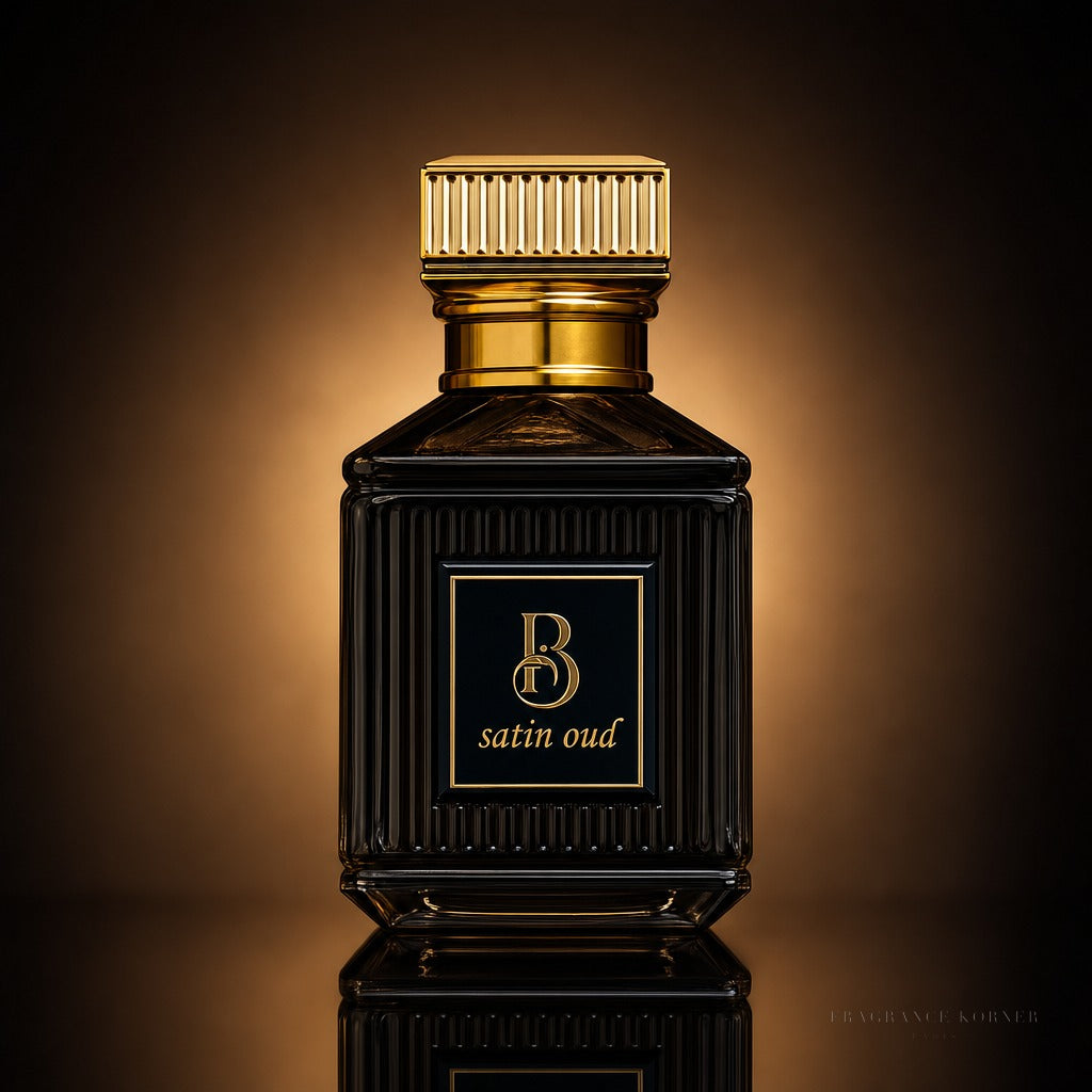 Barakkat Satin Oud - Eau de Parfum 100 ML - Studio Minimal