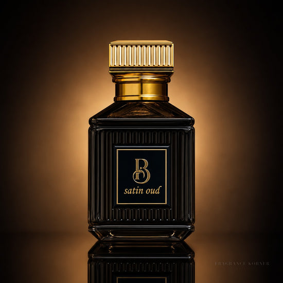 Barakkat Satin Oud - Eau de Parfum 100 ML - Studio Minimal