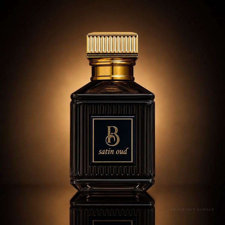 Barakkat Satin Oud - Eau de Parfum 100 ML - Studio Minimal