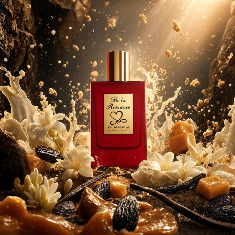 Be In Romance - Eau de parfum 100ML - Cinematic Canyon