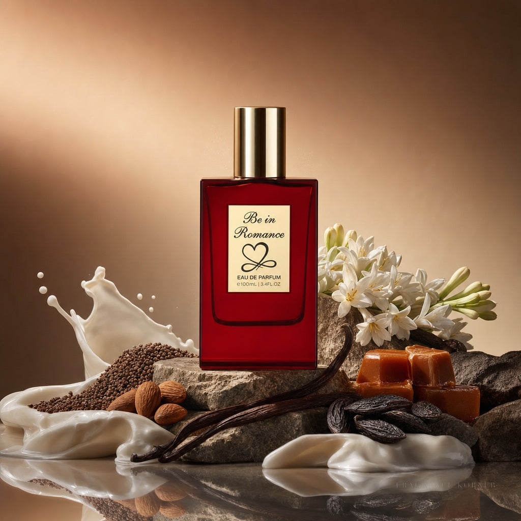 Be In Romance - Eau de parfum 100ML - Gradient Rocks