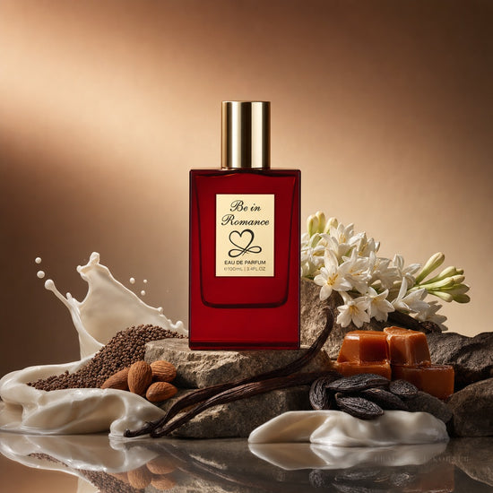 Be In Romance - Eau de parfum 100ML - Gradient Rocks