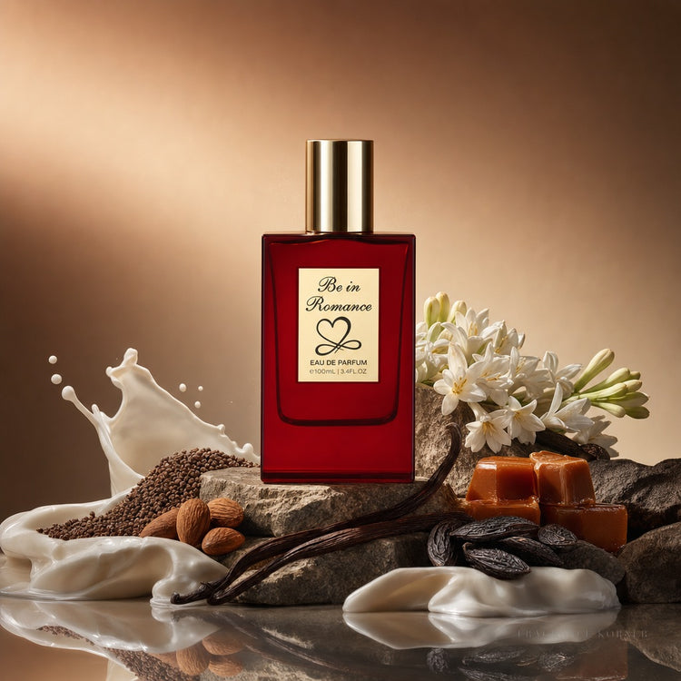 Be In Romance - Eau de parfum 100ML - Gradient Rocks