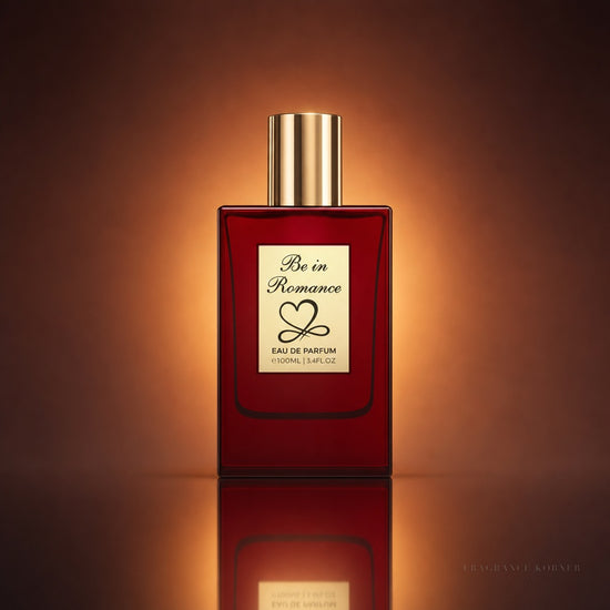 Be In Romance - Eau de parfum 100ML - Studio Minimal
