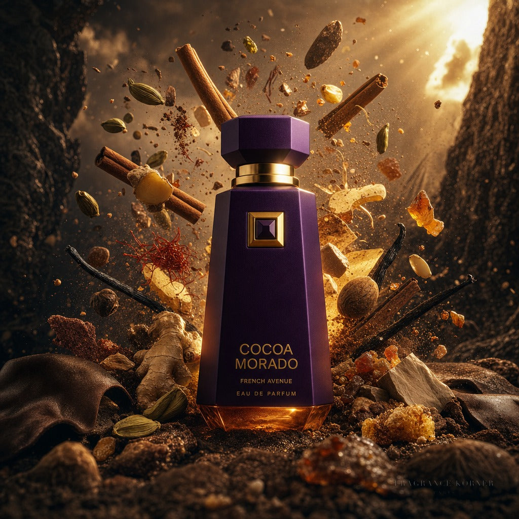COCOA MORADO Eau de parfum 100ML - Cinematic Canyon