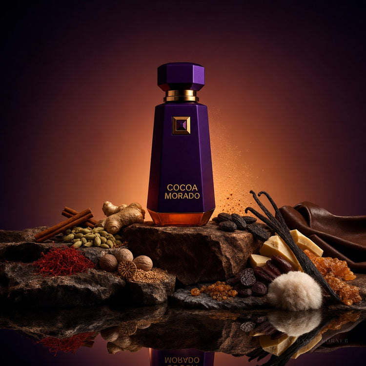 COCOA MORADO Eau de parfum 100ML - Gradient Rocks