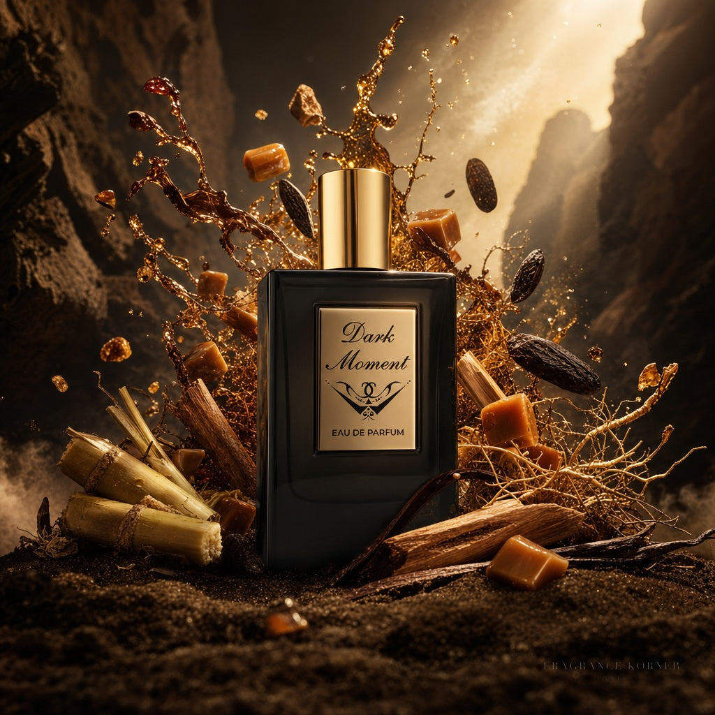 Dark Moment - Eau de parfum 100ML - Cinematic Canyon