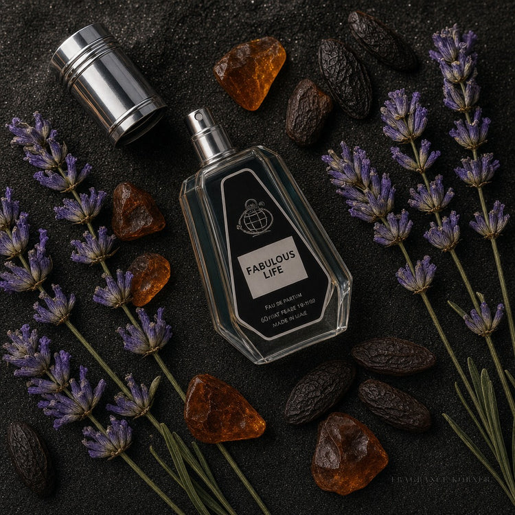 Fabulous Life - Eau de parfum 50ML - Flat Lay