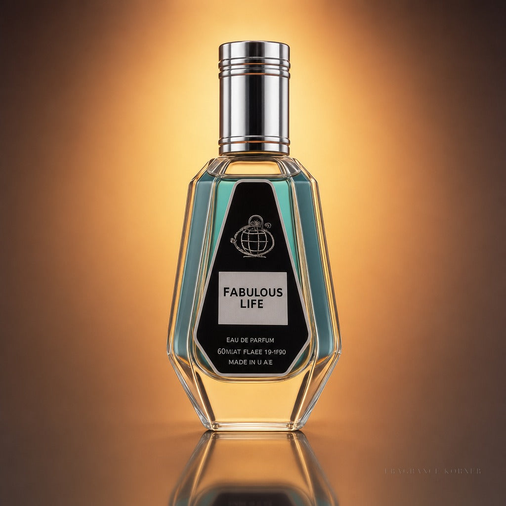 Fabulous Life - Eau de parfum 50ML - Studio Minimal