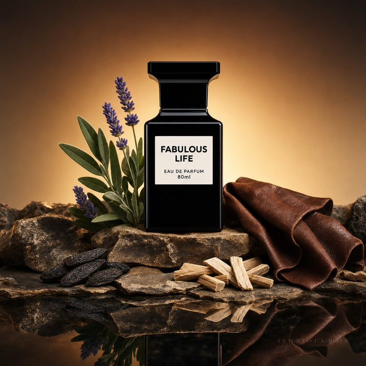 Fabulous Life - Eau de Parfum 80ML - Gradient Rocks