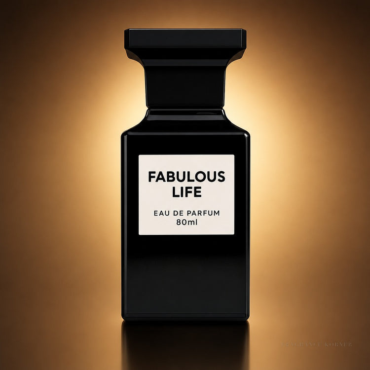 Fabulous Life - Eau de Parfum 80ML - Studio Minimal