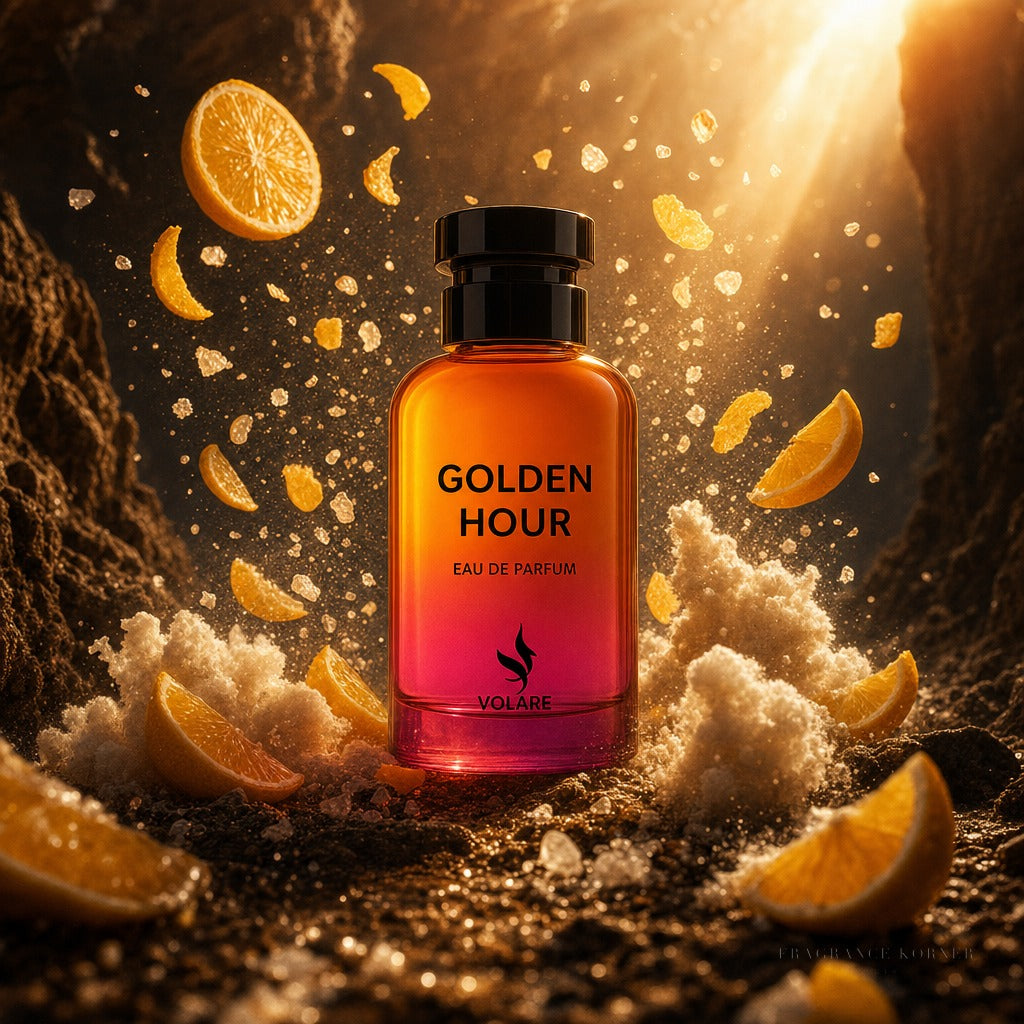 Golden Hour - Eau de parfum 100 ML - Cinematic Canyon
