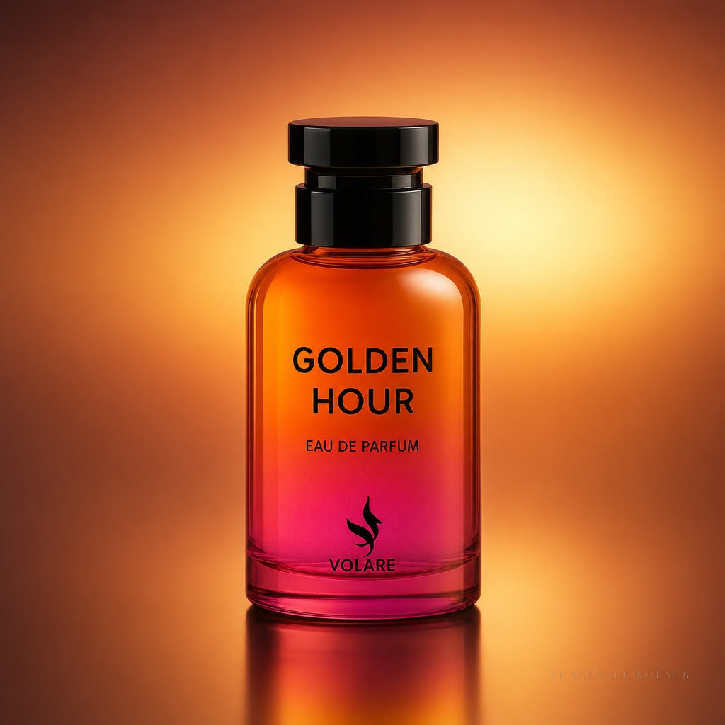 Golden Hour - Eau de parfum 100 ML - Studio Minimal