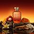 Kenzie Amber Lychee - Eau de parfum 100ML - Gradient Rocks