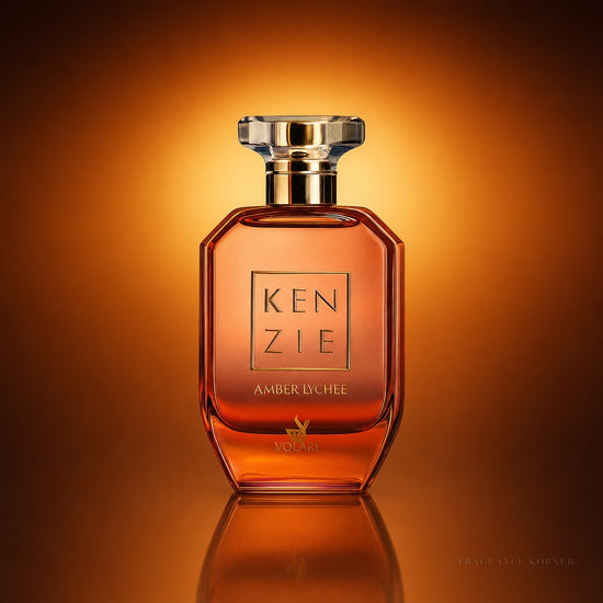 Kenzie Amber Lychee - Eau de parfum 100ML - Studio Minimal
