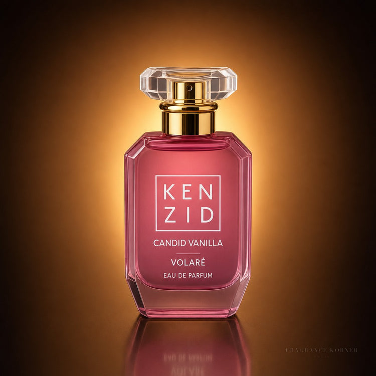 Kenzie Candid Vanilla - Eau de parfum 100 ML - Studio Minimal