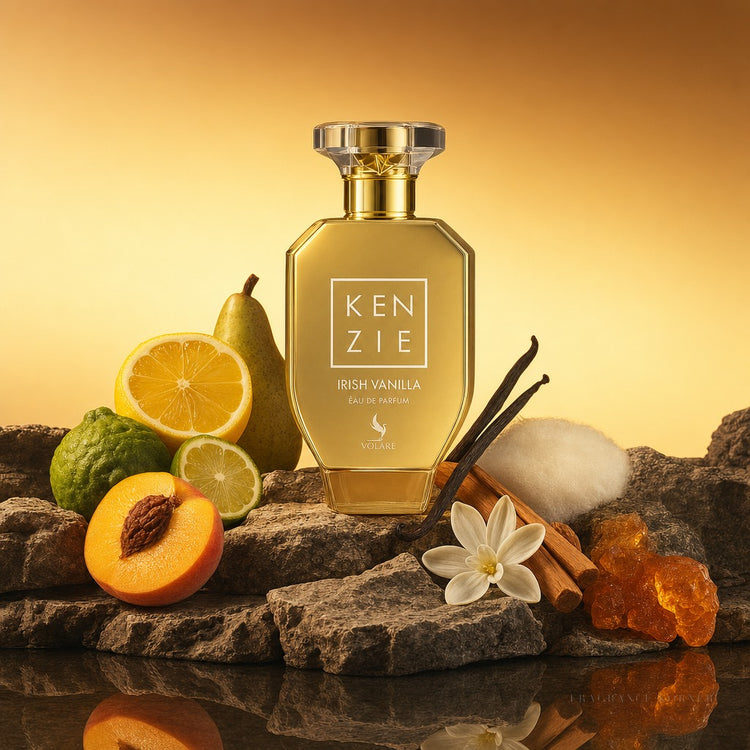 Kenzie Irish Vanilla - Eau de parfum 100ML - Gradient Rocks