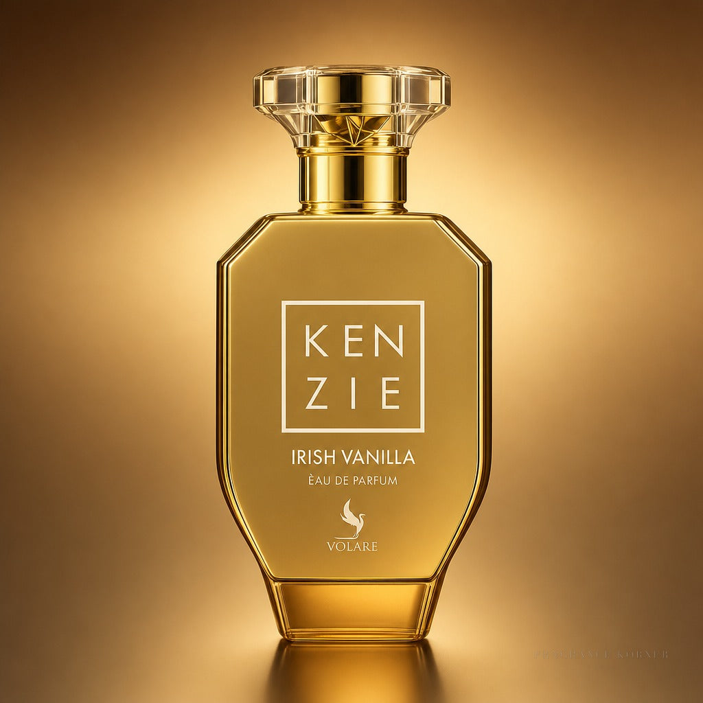 Kenzie Irish Vanilla - Eau de parfum 100ML - Studio Minimal