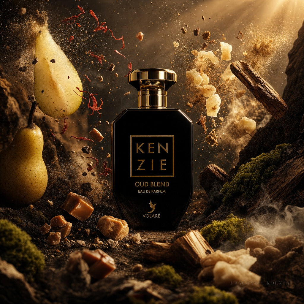 Kenzie Oud Blend - Eau de parfum 100ML - Cinematic Canyon