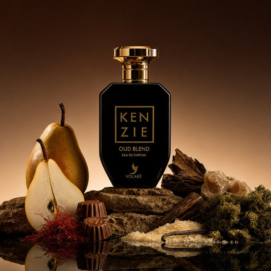 Kenzie Oud Blend - Eau de parfum 100ML - Gradient Rocks