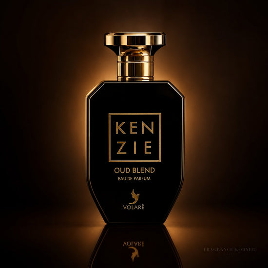 Kenzie Oud Blend - Eau de parfum 100ML - Studio Minimal