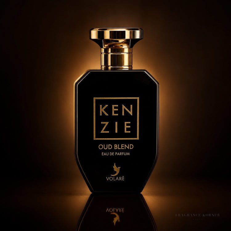 Kenzie Oud Blend - Eau de parfum 100ML - Studio Minimal