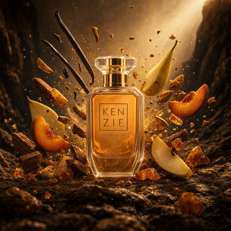 Kenzie Vanilla 70 - Eau de parfum 100ML - Cinematic Canyon