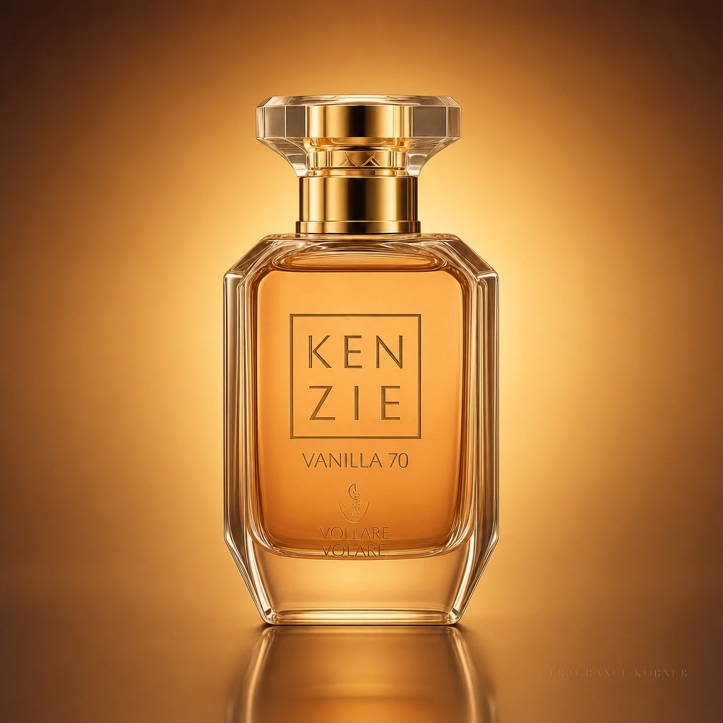 Kenzie Vanilla 70 - Eau de parfum 100ML - Studio Minimal
