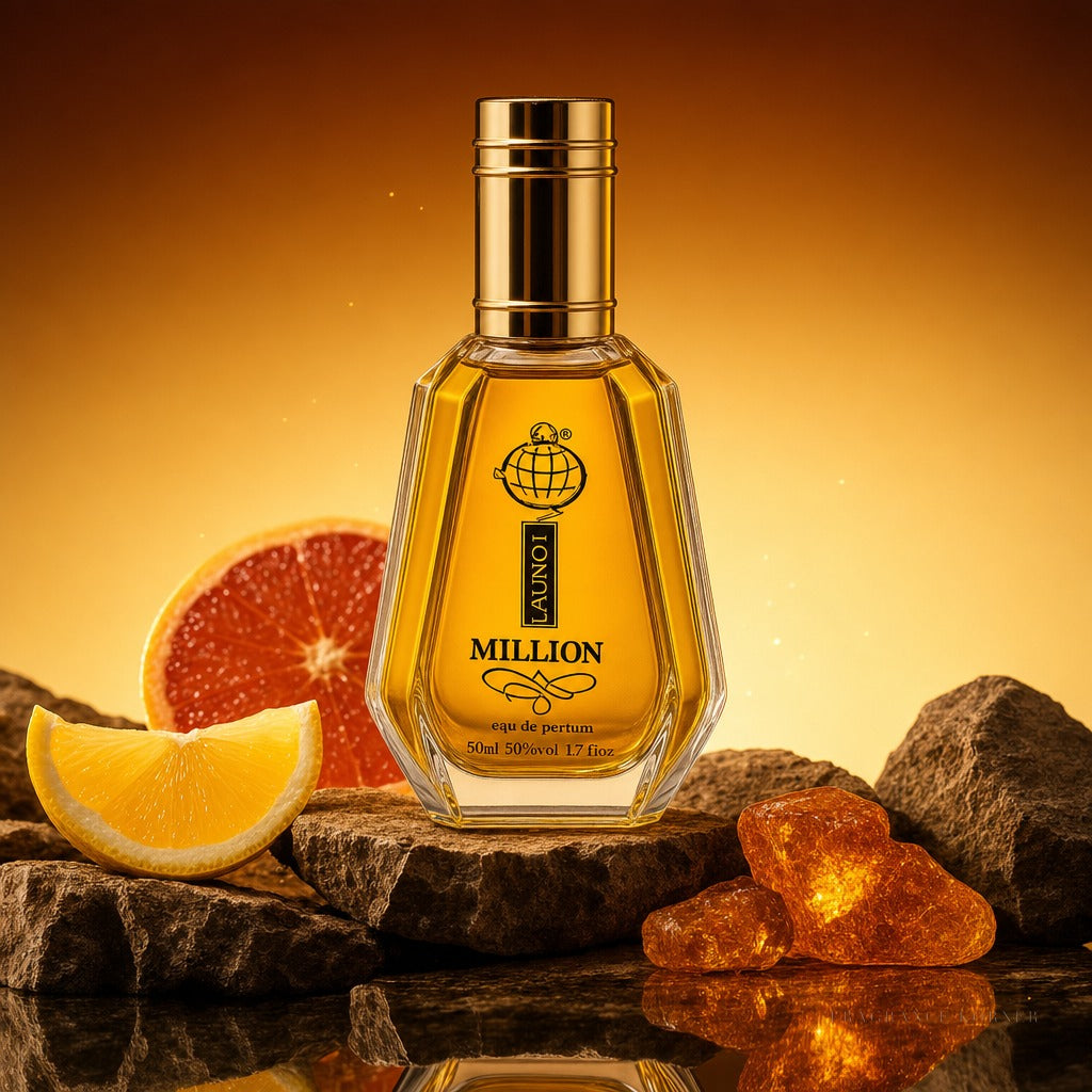 La Uno Million - Eau de parfum 50ML - Gradient Rocks