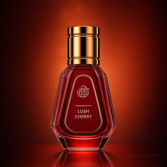 Lush Cherry - Eau de Parfum 50 ML - Studio Minimal