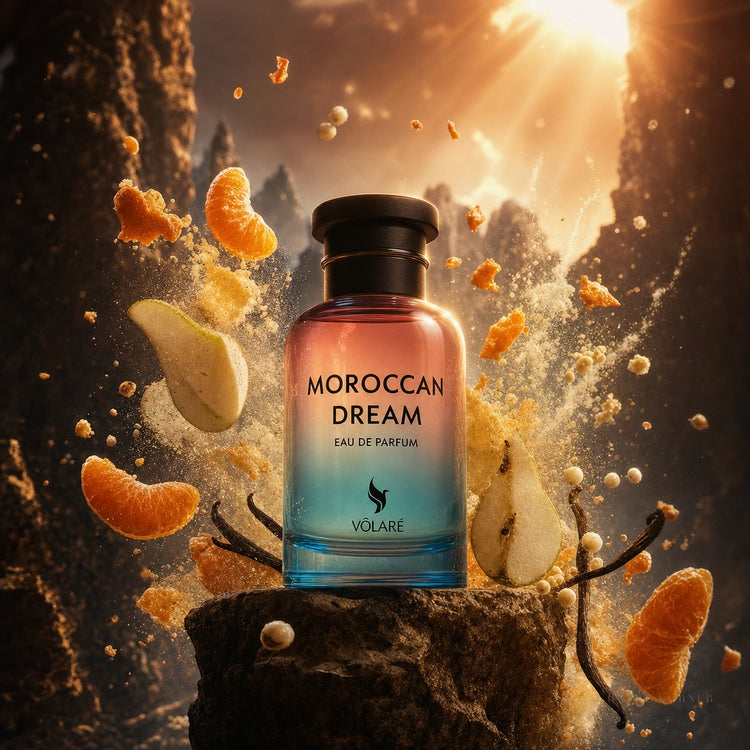 Moroccan Dream - Eau de parfum 100 ML - Cinematic Canyon