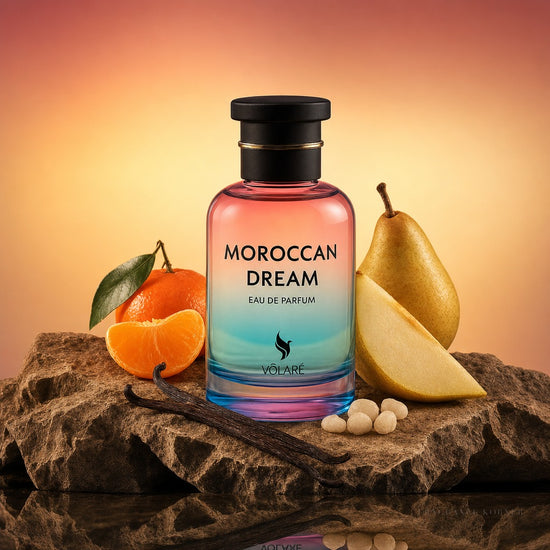 Moroccan Dream - Eau de parfum 100 ML - Gradient Rocks
