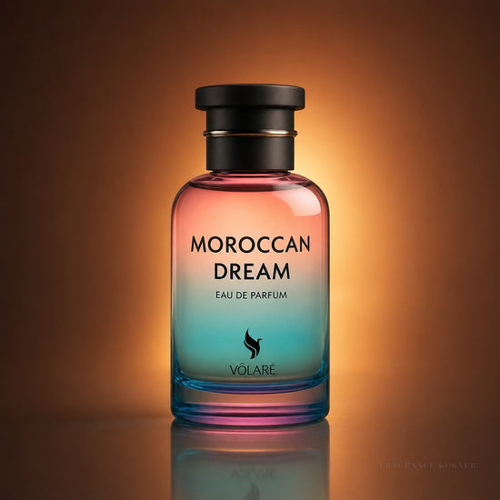 Moroccan Dream - Eau de parfum 100 ML - Studio Minimal
