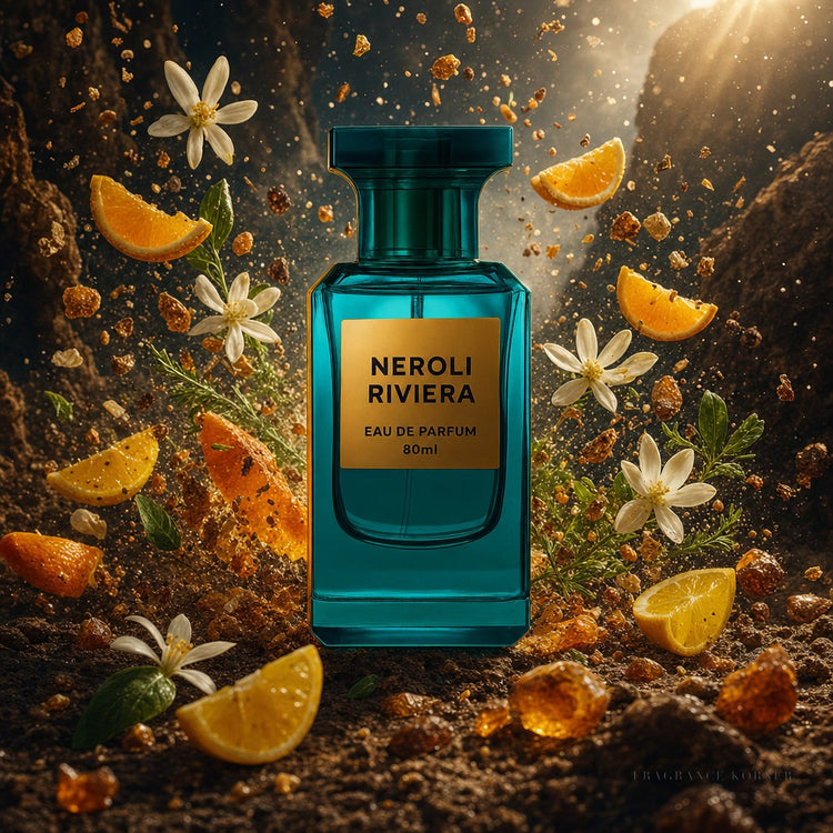 Neroli Riviera - Eau de Parfum - Cinematic Canyon