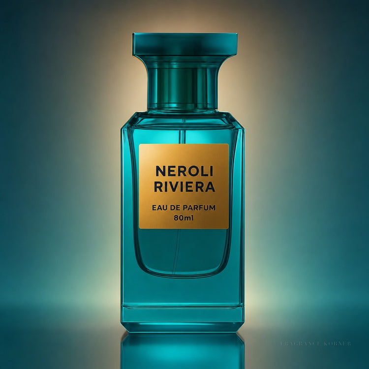 Neroli Riviera - Eau de Parfum - Studio Minimal