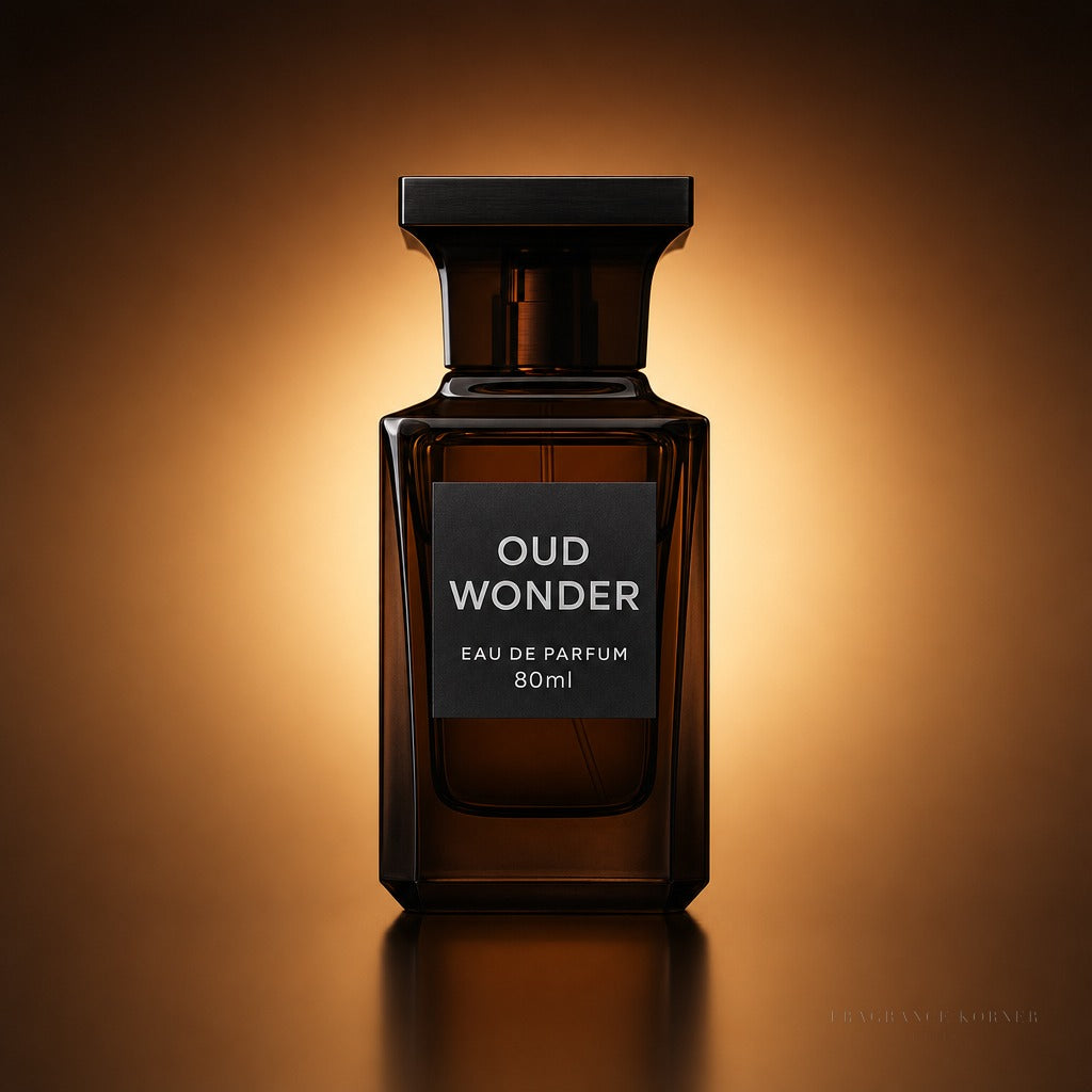 Oud Wonder - Eau de Parfum 80ML - Studio Minimal