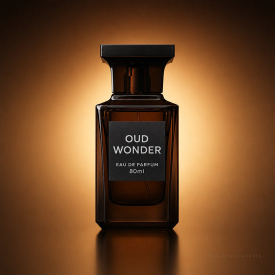 Oud Wonder - Eau de Parfum 80ML - Studio Minimal