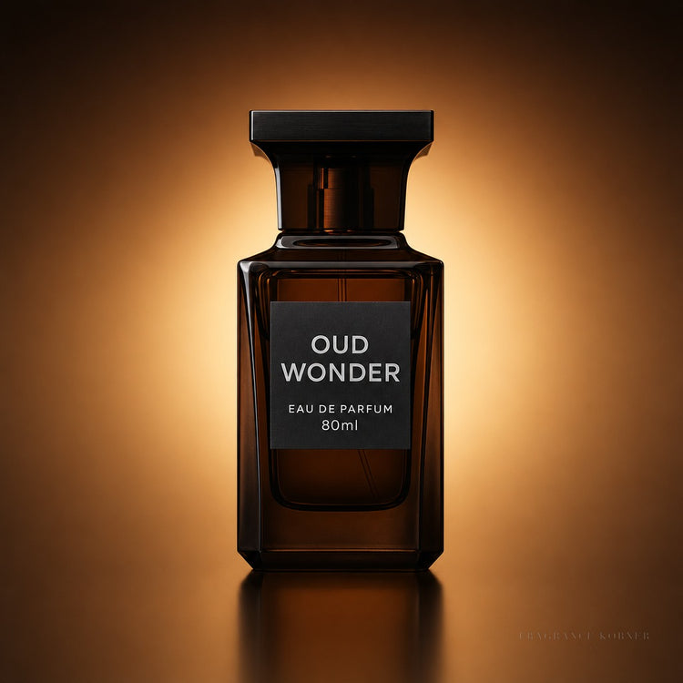 Oud Wonder - Eau de Parfum 80ML - Studio Minimal