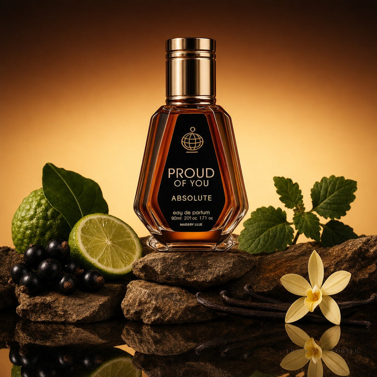 PROUD OF YOU ABSOLUTE - Eau de parfum 50ML - Gradient Rocks
